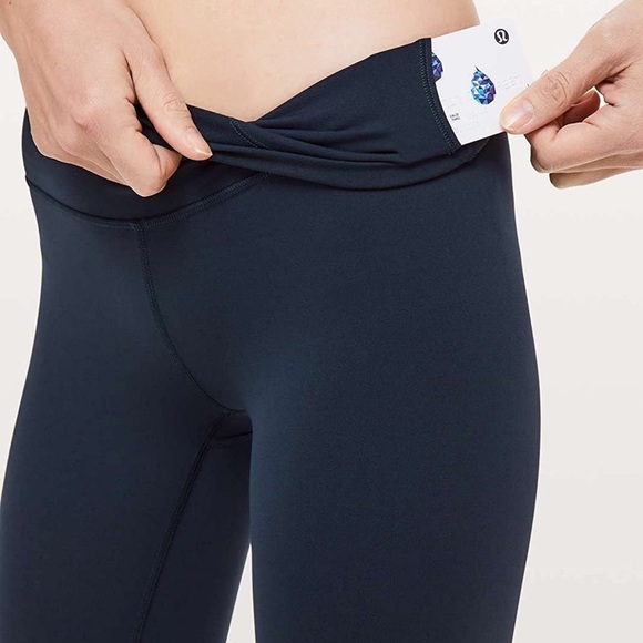 Lululemon wunder under luxtreme 25” 7/8 tight legging - Picture 4 of 10